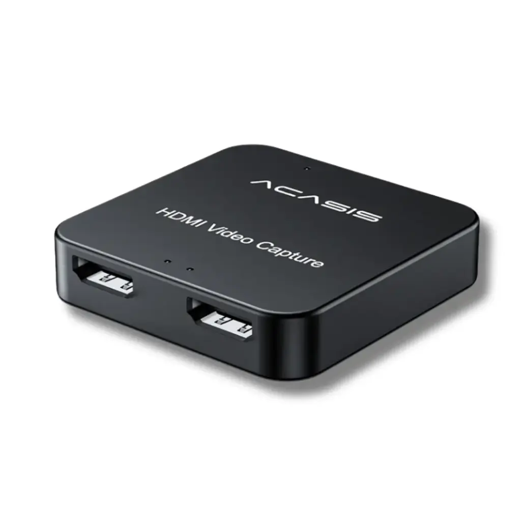 ACASIS HD33 4K HD Capture Card
