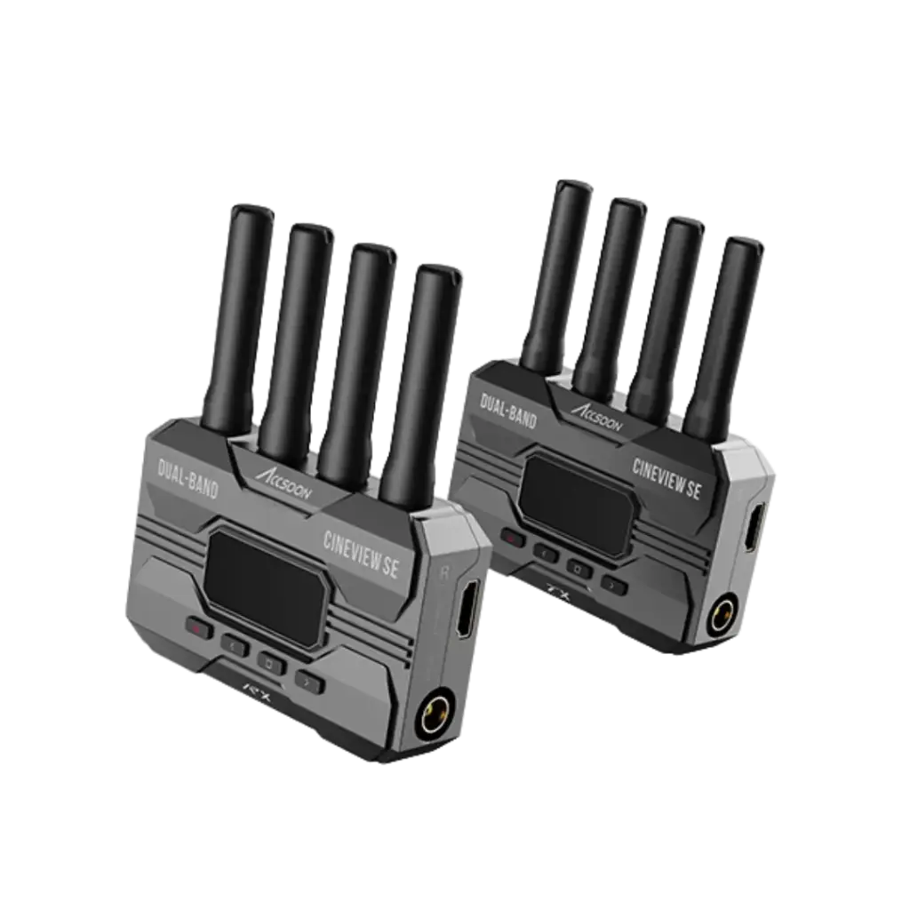 ACCSOON CINEVIEW SE Wireless Transmitter