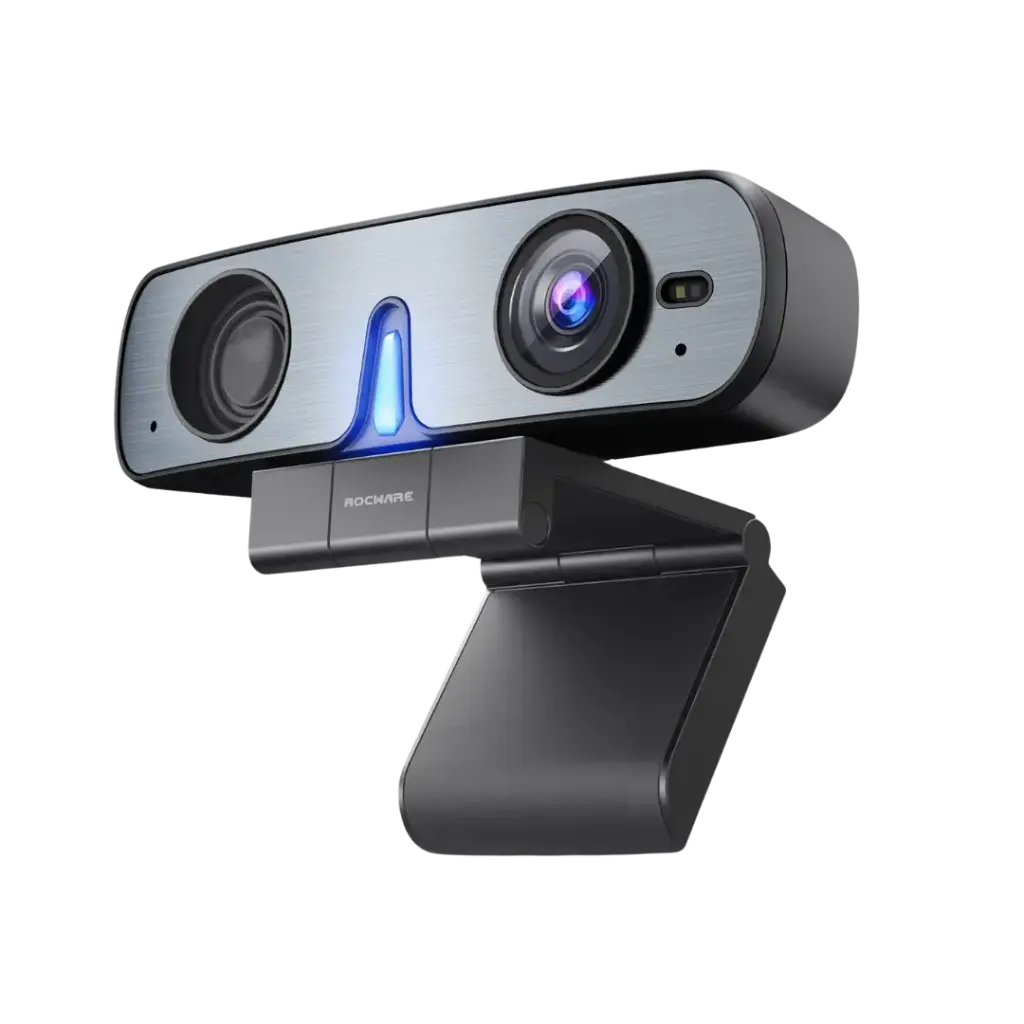 ROCWARE RC08 All-In-One Webcam