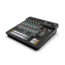 AVMATRIX SHARK S4M Video Switcher with Audio Mixer