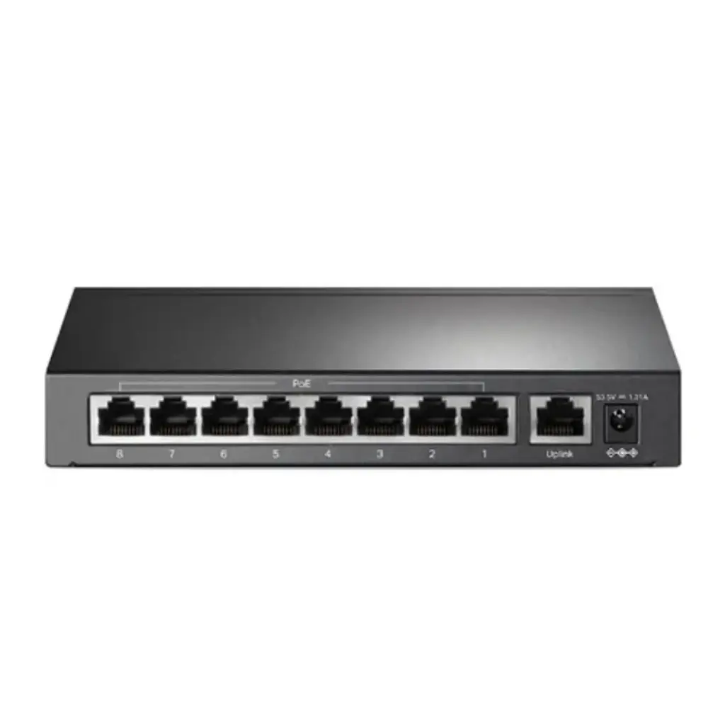 TP-LINK POE Switch 9 Port