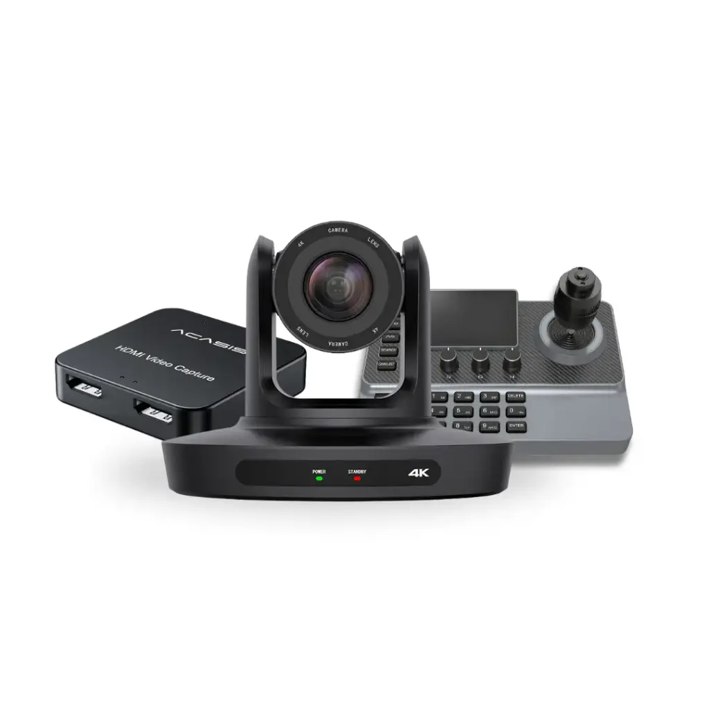 HDKATOV UH4500-20 Single-Cam Setup