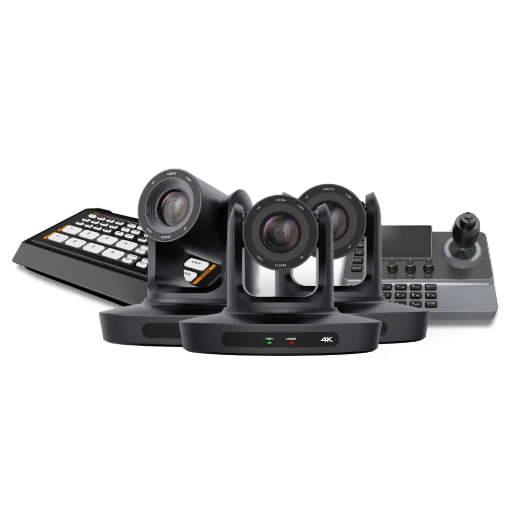 HDKATOV UH4500-20 Triple-Cam Package
