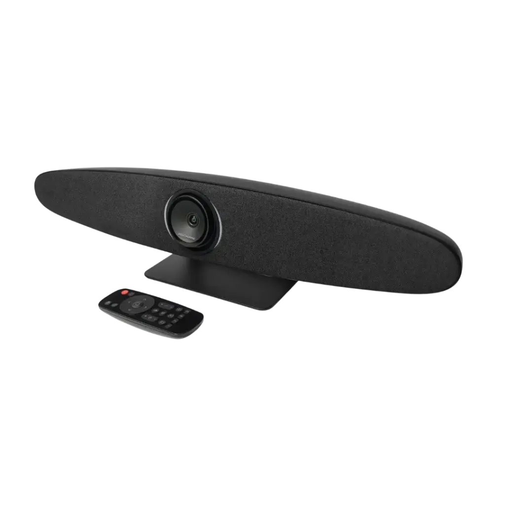 RC10 4K UHD USB Video Bar with Auto-Framing &   Voice Tracking