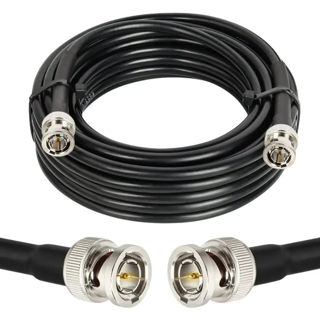 [SDI Cable] Flexible per Meter (assembled)