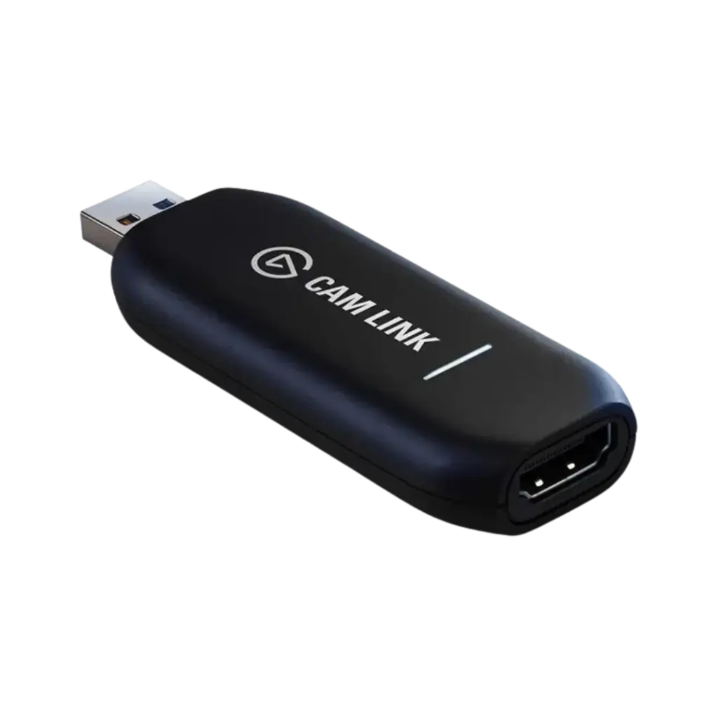 Elgato Cam Link 4K Pro Camera Capture
