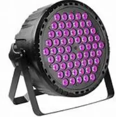 RGB LED PAR Light slim type