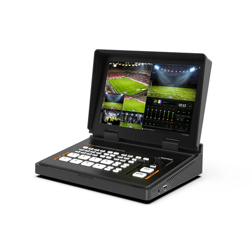AVMATRIX Shark H4 PLUS 4-Chl Video Switcher