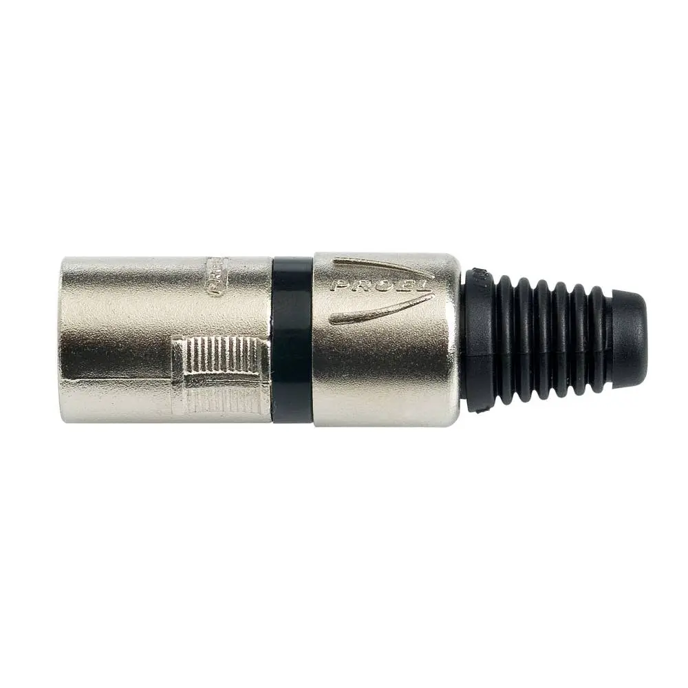 [Cables & Connections] PROEL XLR3MVPROBK