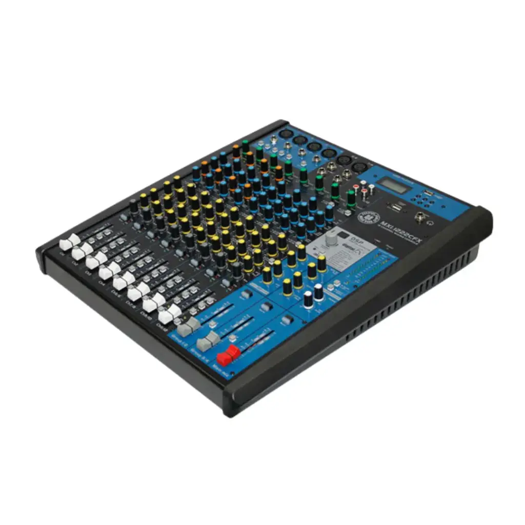 TOPP PRO MXi.1222CFX - 12 Input Mixer
