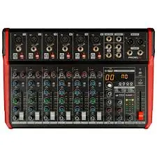 Proel Playmix10 Compact Analog Mixer