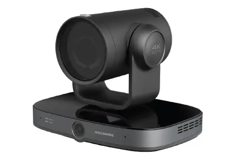 [PTZ Camera] ROCWARE RC941 4K DUAL-LENS PTZ CAMERA