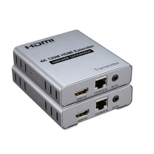 [HDMI Extender] HDMI EXTENDER (120M)*